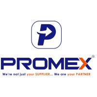 Promex group logo, Promex group contact details