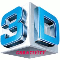 3D CREATIVITY logo, 3D CREATIVITY contact details