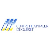 CH de Guéret logo, CH de Guéret contact details