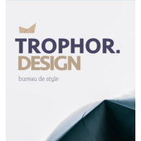 TROPHOR DESIGN logo, TROPHOR DESIGN contact details