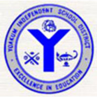 Yoakum Independent School District logo, Yoakum Independent School District contact details