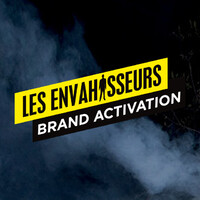 Les Envahisseurs logo, Les Envahisseurs contact details