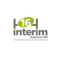 16 INTERIM logo, 16 INTERIM contact details