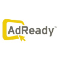 AdReady logo, AdReady contact details