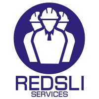 REDSLI - Services logo, REDSLI - Services contact details