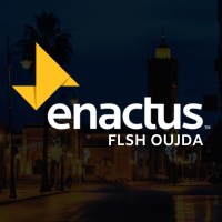 Enactus FLSH Oujda logo, Enactus FLSH Oujda contact details