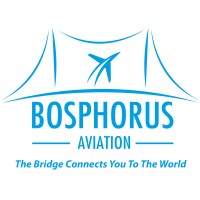 Bosphorus Aviation logo, Bosphorus Aviation contact details