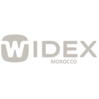 Widex Maroc logo, Widex Maroc contact details