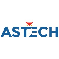 AS TECH logo, AS TECH contact details