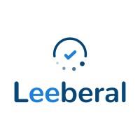 Leeberal logo, Leeberal contact details