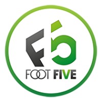 F5 - Foot Five logo, F5 - Foot Five contact details