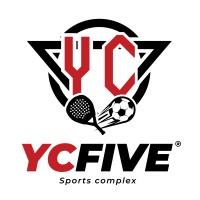 YCFive sports complex logo, YCFive sports complex contact details