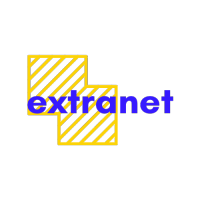 extranet logo, extranet contact details