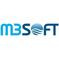 MBSoft logo, MBSoft contact details