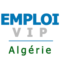 EmploiVIP Algérie logo, EmploiVIP Algérie contact details