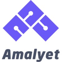 Amalyet logo, Amalyet contact details