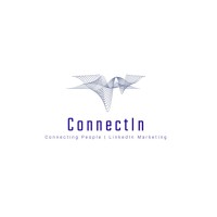 ConnectIn logo, ConnectIn contact details