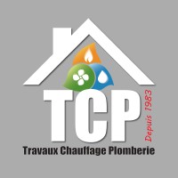 TCP Travaux Chauffage Plomberie logo, TCP Travaux Chauffage Plomberie contact details