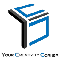 Your Creativity Corner logo, Your Creativity Corner contact details