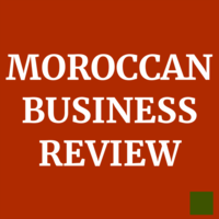 Moroccan Business Review logo, Moroccan Business Review contact details