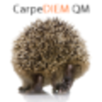 CarpeDiem QM logo, CarpeDiem QM contact details