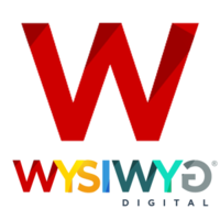 WYSIWYG Digital logo, WYSIWYG Digital contact details