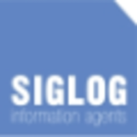 SIGlog logo, SIGlog contact details