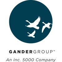 Gander Group logo, Gander Group contact details