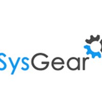 SYS GEAR logo, SYS GEAR contact details