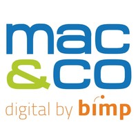 MAC&CO DIGITAL logo, MAC&CO DIGITAL contact details