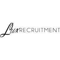 Lux Recruitment logo, Lux Recruitment contact details