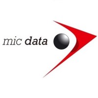 Mic Data logo, Mic Data contact details