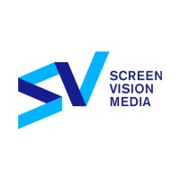 Screenvision Media logo, Screenvision Media contact details