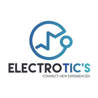 Electrotics logo, Electrotics contact details