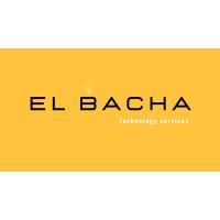 EL BACHA technology services logo, EL BACHA technology services contact details