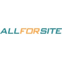 AllForSite logo, AllForSite contact details