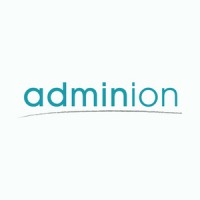 Adminion logo, Adminion contact details