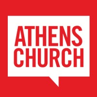 Athens Church logo, Athens Church contact details