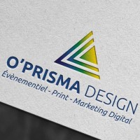 O'Prisma Design logo, O'Prisma Design contact details