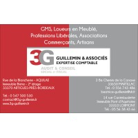 3G GUILLEMIN & ASSOCIES logo, 3G GUILLEMIN & ASSOCIES contact details