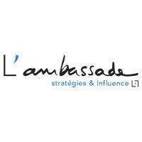 L'ambassade logo, L'ambassade contact details