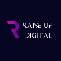 Raise Up Digital logo, Raise Up Digital contact details