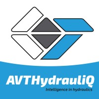 AVT HydraulIQ logo, AVT HydraulIQ contact details