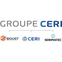 Groupe CERI logo, Groupe CERI contact details