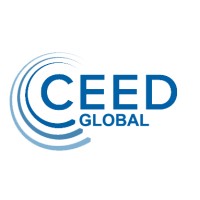 CEED Global logo, CEED Global contact details