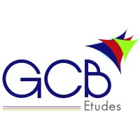 GCB ETUDES logo, GCB ETUDES contact details