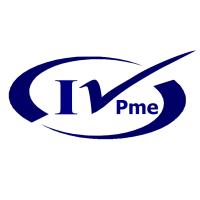 IVPME logo, IVPME contact details