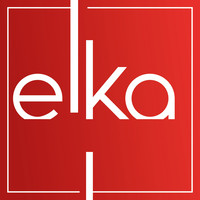 elka studio logo, elka studio contact details