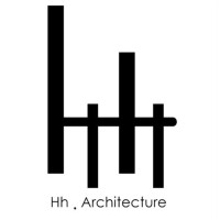 H.H Architecture logo, H.H Architecture contact details