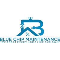 Blue Chip Maintenance logo, Blue Chip Maintenance contact details